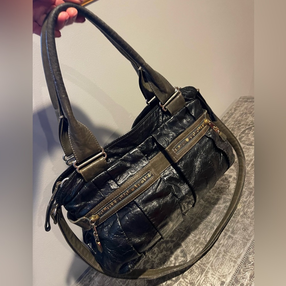 Softest leather,gorgeous See By Chloe two way bag - Picture 1 of 17